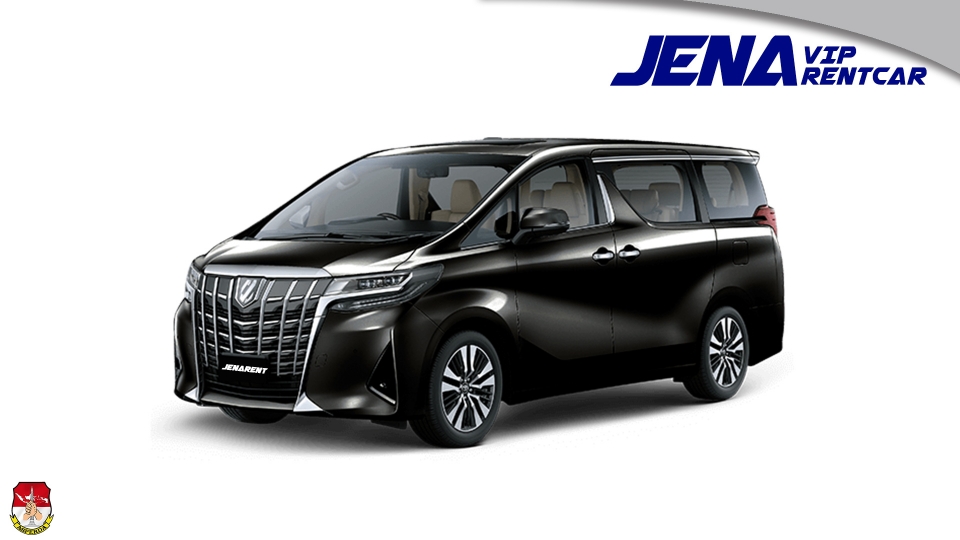Alphard Facelift