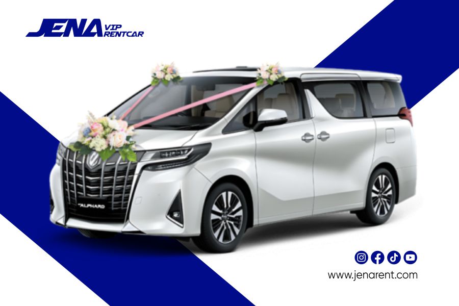 Sewa Mobil Wedding Sidoarjo